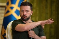 Зеленський вважає, що путін вимагатиме значного скорочення чисельності ЗСУ на переговорах