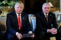 Трамп доручив своєму спецпредставнику Келлогу завершити війну в Україні за сто днів – WSJ