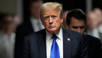 Трамп заявив про намір зустрітися з путіним найближчим часом для закінчення війни