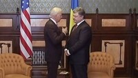 РФ тестує на Донбасі нове озброєння - Порошенко