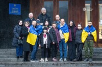 В Одесі зустріли звільнених з єменського полону моряків