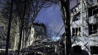 У Запоріжжі з-під завалів дістали тіло другої жертви обстрілу 18 січня