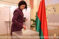 «Вибори» у Білорусі: відомі перші результати екзит-полів