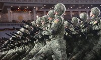 Військових КНДР тимчасово відвели від лінії зіткнення у Курській області – ЗМІ