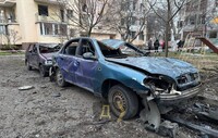 Атака дронів: в Умані проблеми з електропостачанням, в Одесі пошкоджено житлові будинки (оновлено)