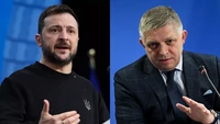 Зеленський та МЗС відреагували на нові антиукраїнські заяви Фіцо