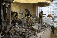 Росія вночі атакувала Україну більш ніж 80 дронами