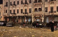 Війська рф завдали ракетного удару по середмістю Одеси, є постраждалі