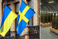 Швеція анонсувала рекордний пакет військової допомоги Україні