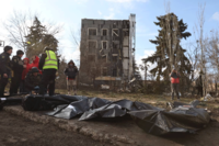 Удар балістикою по Ізюму: постраждалих вже понад 50 (оновлено)