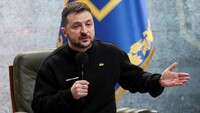Зеленський про заяву Трампа: ми відкриті до розроблення корисних копалин разом з партнерами