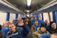 З російського полону повернули ще 150 українських захисників