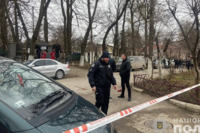 У Кам'янці-Подільському через вибух біля ТЦК загинула людина, яка, ймовірна, принесла вибухівку