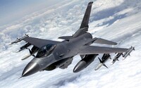 Україна отримала від Нідерландів нову партію винищувачів F-16