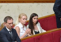 Антикорупційний суд не відпустив за кордон нардепку Кормишкіну