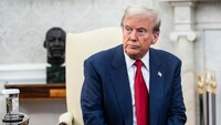 Трамп анонсував можливу зустріч із Зеленським наступного тижня