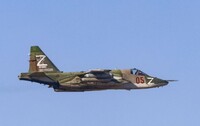 Знищення російського Су-25: бійці розповіли деталі та опублікували відео