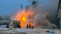 У ЦПД пояснили важливість атаки на НПЗ у Краснодарському краї росії