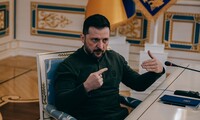 Зеленський заявив, що планує запропонувати росії обмін територіями у разі переговорів