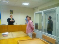 Суд заарештував екс-підполковника «Беркута», який розстрілював Майдан