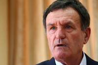 Без несподіванок: зник скандальний голова Апеляційного суду