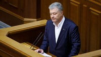 Опубліковано указ про введення санкцій проти Порошенка, Коломойського, Боголюбова, Жеваго та Медведчука
