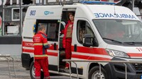У Хмельницькому чоловік скоїв суїцид у будівлі ТЦК