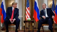 Трамп заявив, що провів «тривалу і дуже продуктивну» розмову з путіним: деталі