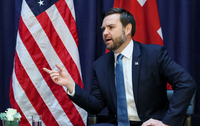 Венс після зустрічі з Зеленським заявив про намір США досягти сталого миру в Україні