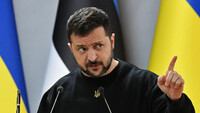 Зеленський закликав Європу створити спільні збройні сили