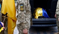 В Україну повернули тіла ще 757 загиблих захисників