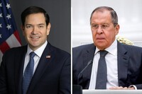 У росії заявили про розмову Лаврова з держсекретарем США Рубіо
