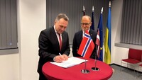 Норвегія приєдналася до міжнародної Коаліції дронів для підтримки України