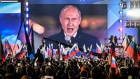 У росії готуються оголосити про «перемогу» до третіх роковин вторгнення в Україну – ГУР