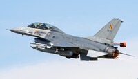 Бельгія відклала передачу Україні перших винищувачів F-16