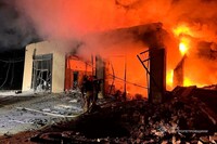 Зросла кількість поранених унаслідок ракетного удару по Кривому Рогу