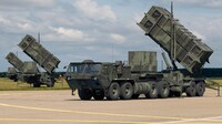 Україна займається розробкою аналогів Patriot – Зеленський