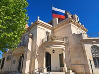 Біля російського консульства у Марселі стався вибух