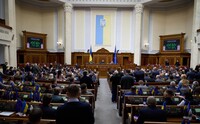 Рада провалила голосування за постанову щодо виборів та повноважень Зеленського