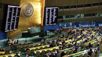 Резолюцію України в ООН підтримали 93 країни, США і росія проголосували проти