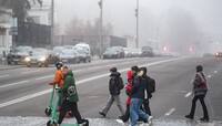 У Києві нормалізувалася якість повітря