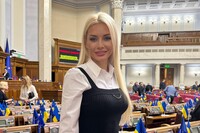 Рада позбавила мандату нардепку Кормишкіну