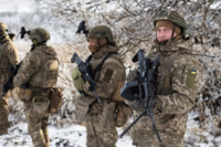 Українські десантники заявили про взяття під контроль важливого селища під Покровськом