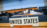 США знову відмовилися засудити агресію росії, цього разу в рамках заяви СОТ – Reuters