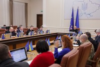 Кабмін схвалив підписання угоди про корисні копалини зі США