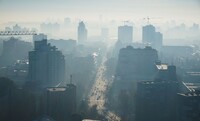 У мережі з'явився вкид про «брудну хмару» над Україною: реакція Укргідрометцентру