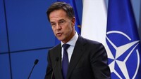 Генсек НАТО закликав Зеленського відновити відносини з Трампом