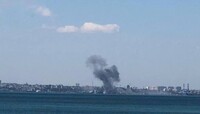 Росіяни вдарили балістикою по Одесі, поранено цивільних