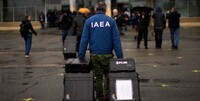 МЗС направило МАГАТЕ ноту протесту через ротацію співробітників на Запорізькій АЕС