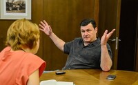 Квіташвілі: корупція під час торгів у МОЗі – лише вершина айсберга